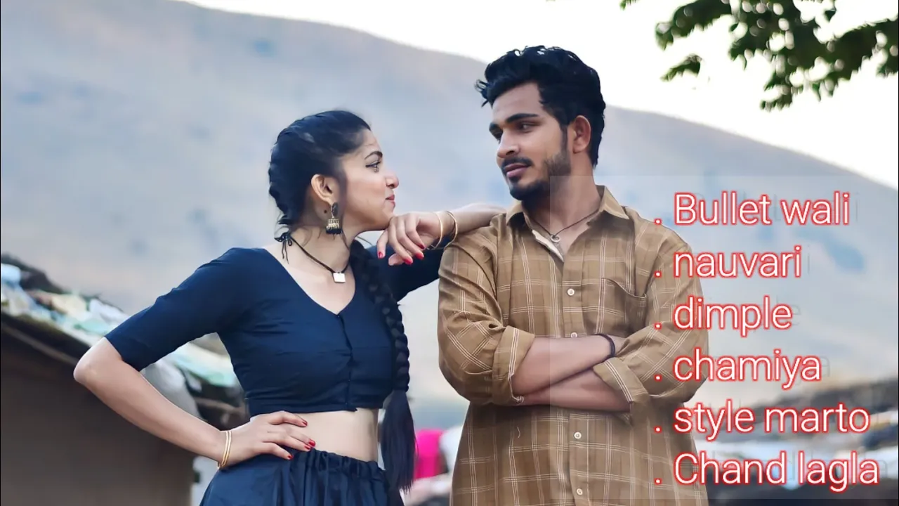 Sanju rathod all New song in 2022 #new Marathi song 2023 #all remix song lyrics#real love #hit song (2023) | Watch on Movi47