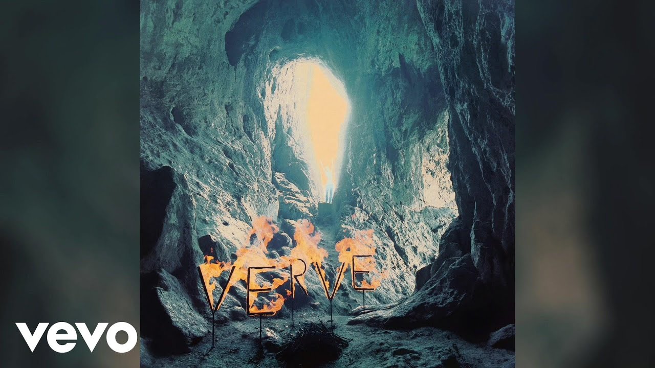 The Verve - Shoeshine Girl (Sawmills Session)
