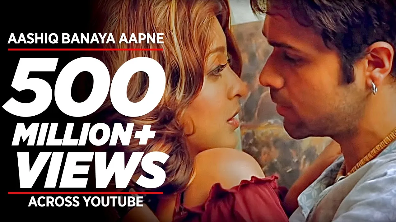 Aashiq Banaya Aapne Title (Full Song) | Himesh Reshammiya,Shreya Ghoshal | Emraan Hashmi,Tanushree D