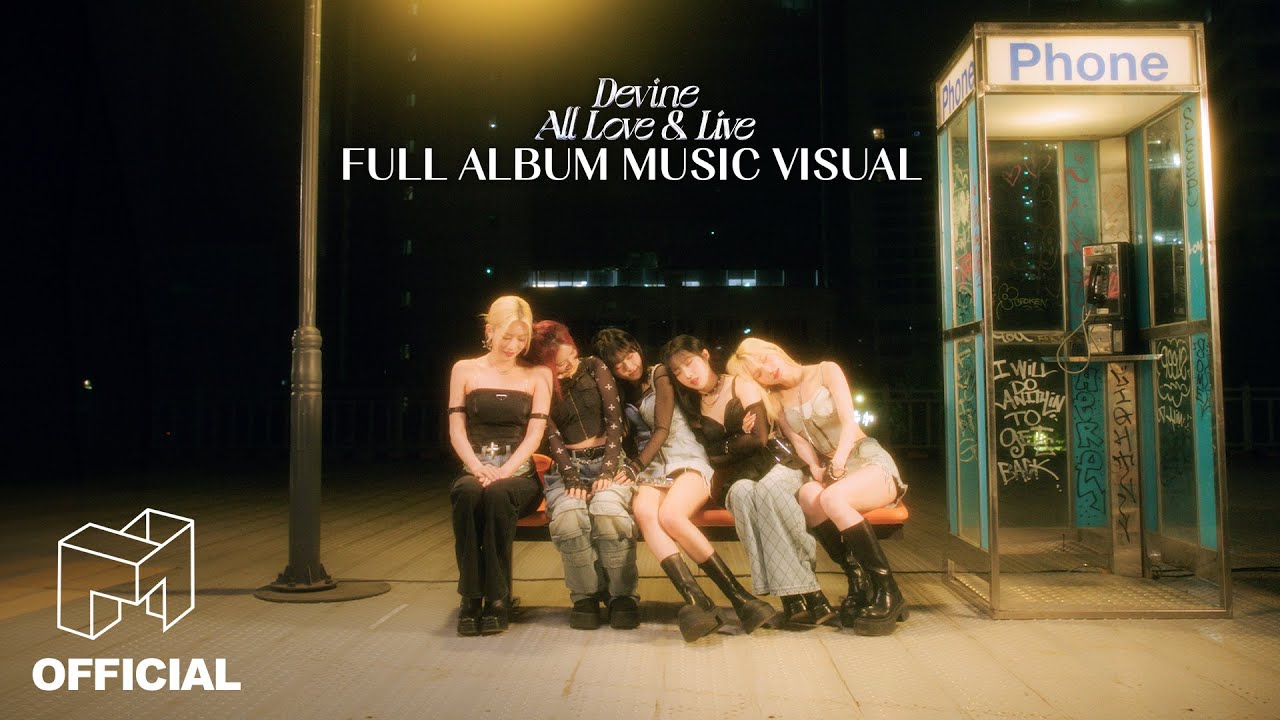 [Full Album] ARTMS 'Devine All Love & Live' Music Visual (2024) | Watch on Movi47