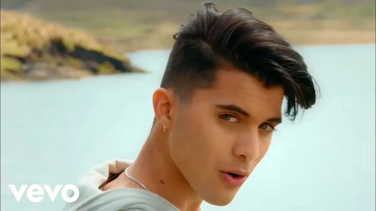 CNCO - Mamita (Official Video) backdrop