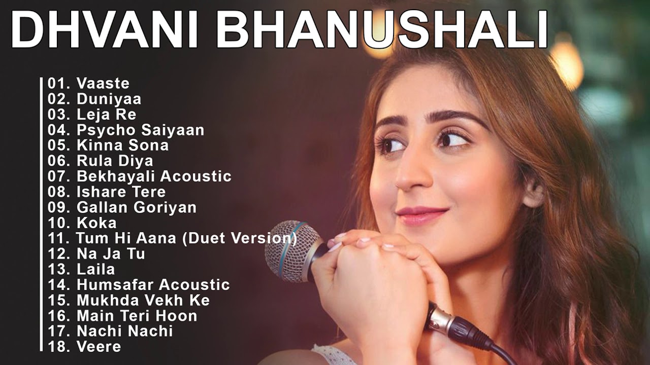 Best Songs Of Dhvani Bhanushali 2020 ★ Dhvani Bhanushali Latest Heart Touching Songs (2020) | Watch on Movi47