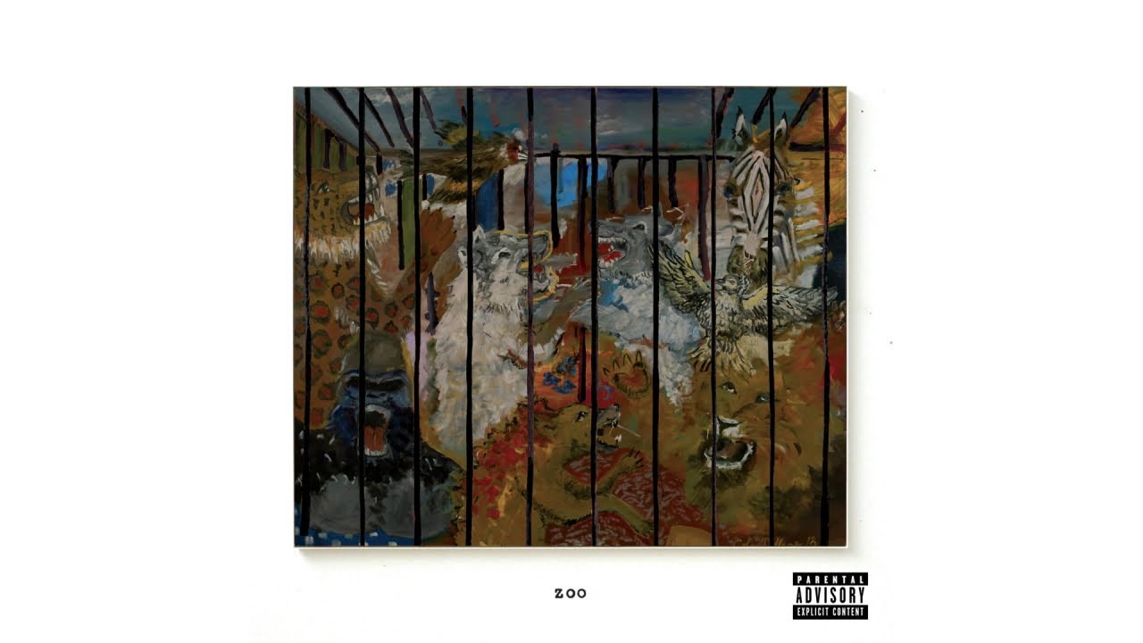 Russ - Missin You Crazy (Official Audio) background