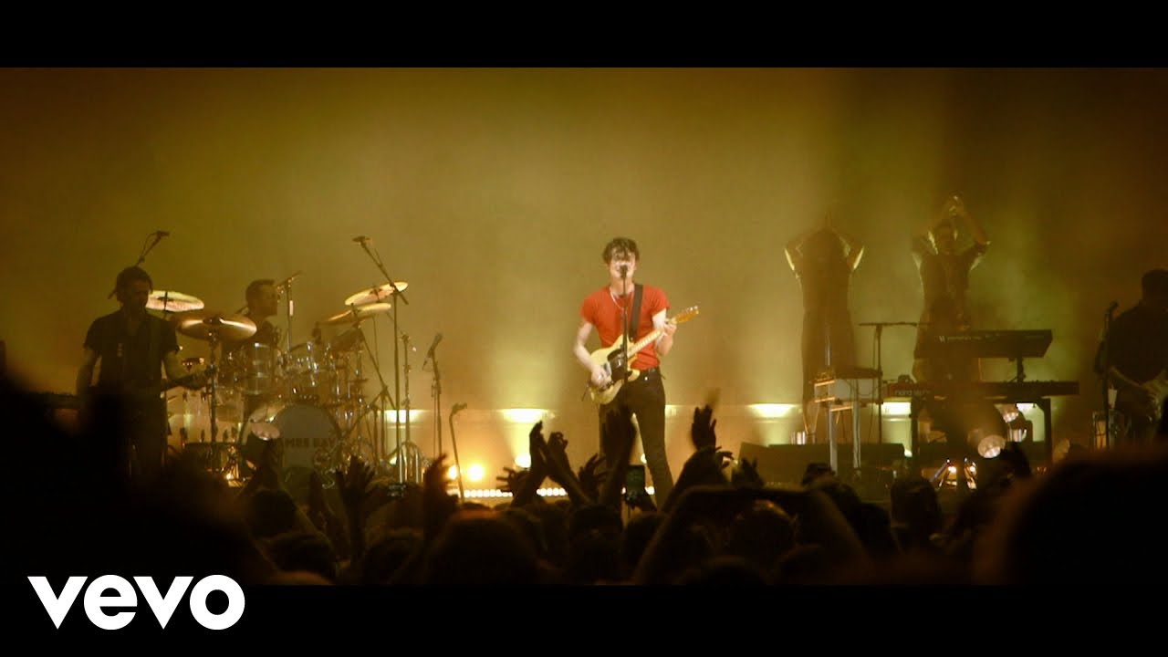 James Bay - Just For Tonight background
