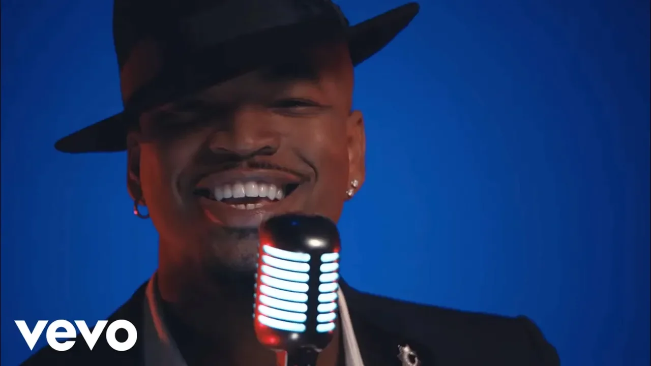 NE-YO - Friend Like Me (Official Video) background