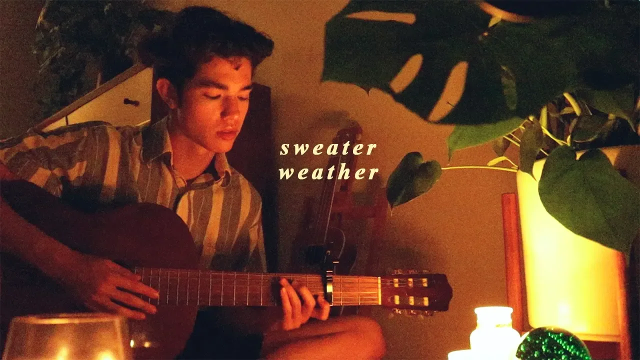 Sweater Weather - The Neighbourhood background