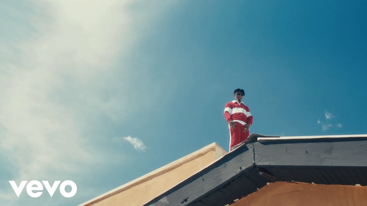 Ratty - How Dare You (Official Video) ft. Teni background