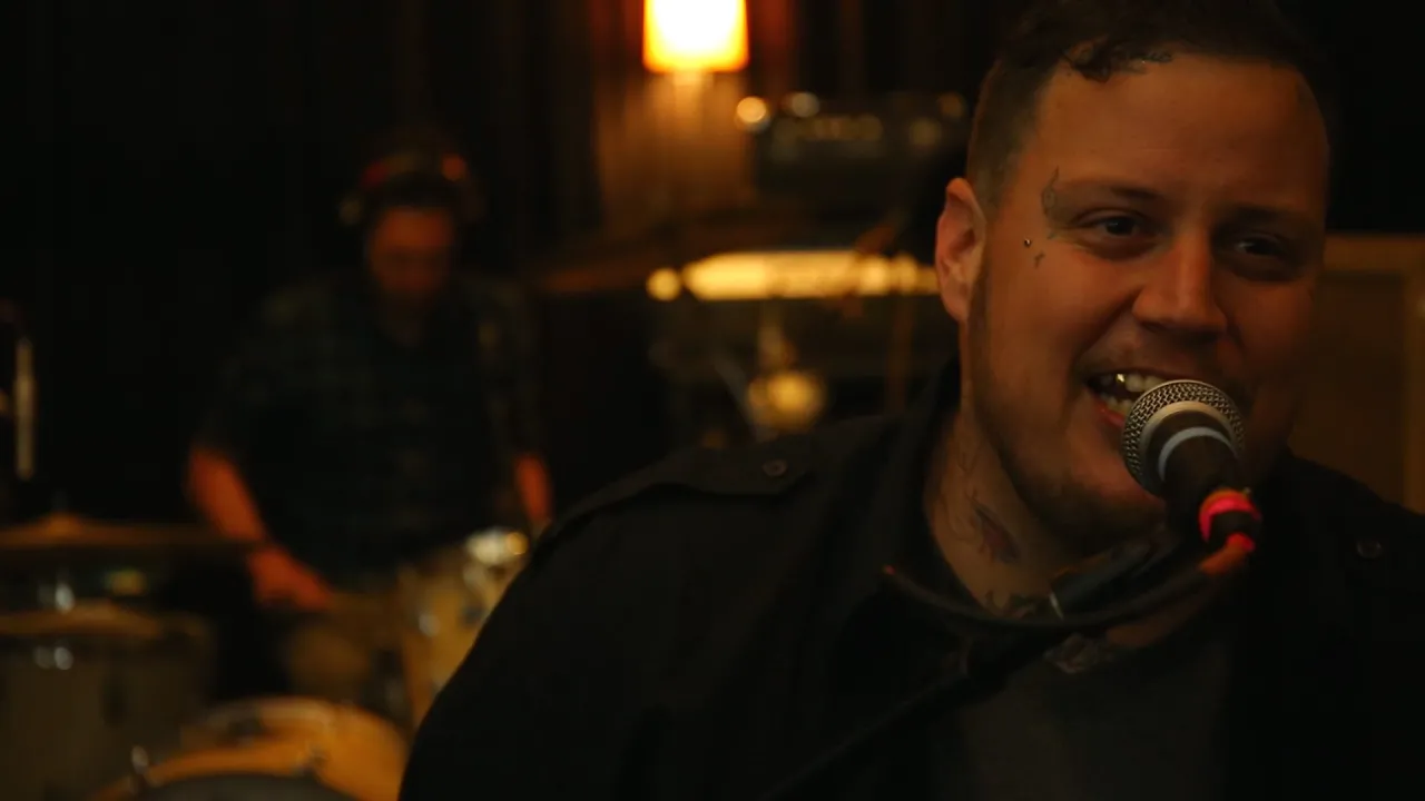 Jelly Roll - Sunday Morning (acoustic) - The Whiskey Sessions background