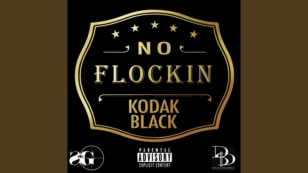 No Flockin' background