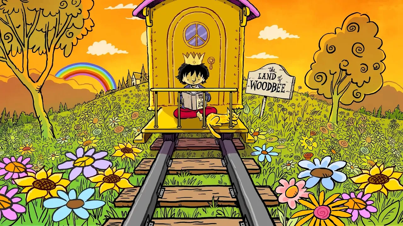 Yusuf / Cat Stevens - King of a Land (Official Video) background