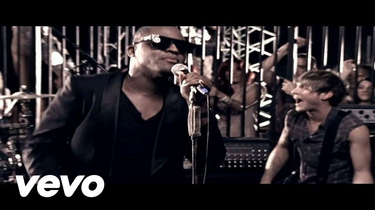 McFly - Shine A Light ft. Taio Cruz background