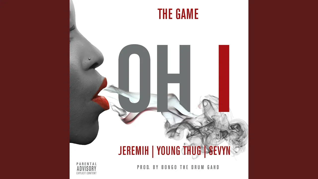 Oh I (feat. Jeremih, Young Thug & Sevyn) background