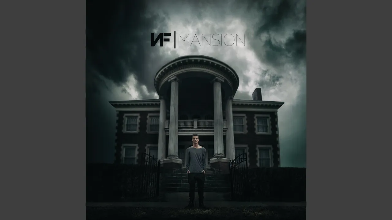 Mansion background