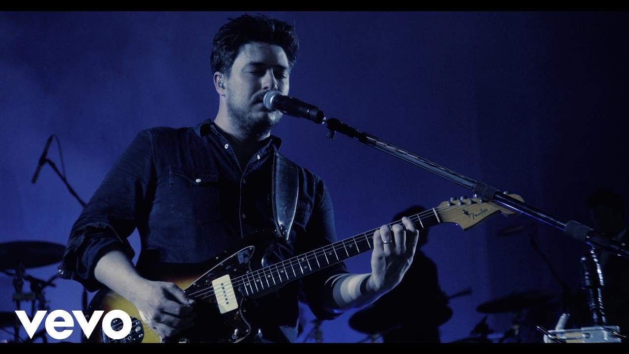Mumford & Sons - Believe (Performed on Live From South Africa: Dust And Thunder) background