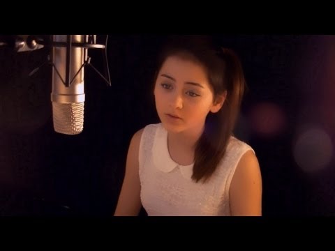 "When I Was Your Man" - Bruno Mars (cover by Jasmine Thompson)