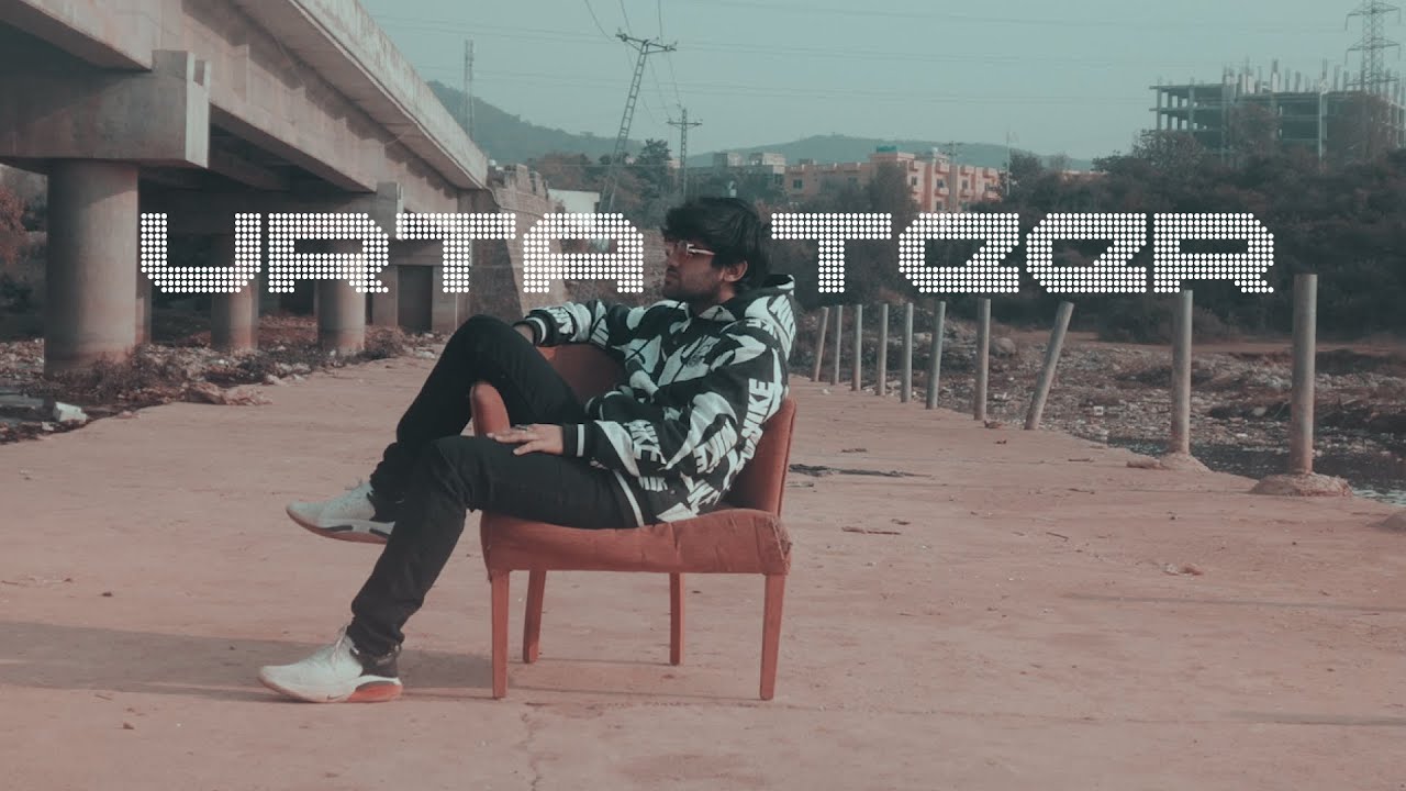 Urta Teer - Sunny Khan Durrani (Official Music Video) | Urdu Rap background