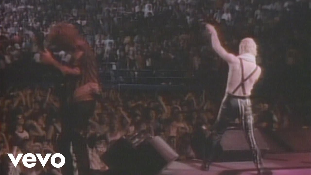 Judas Priest - You've Got Another Thing Comin' (Live from the 'Fuel for Life' Tour) background