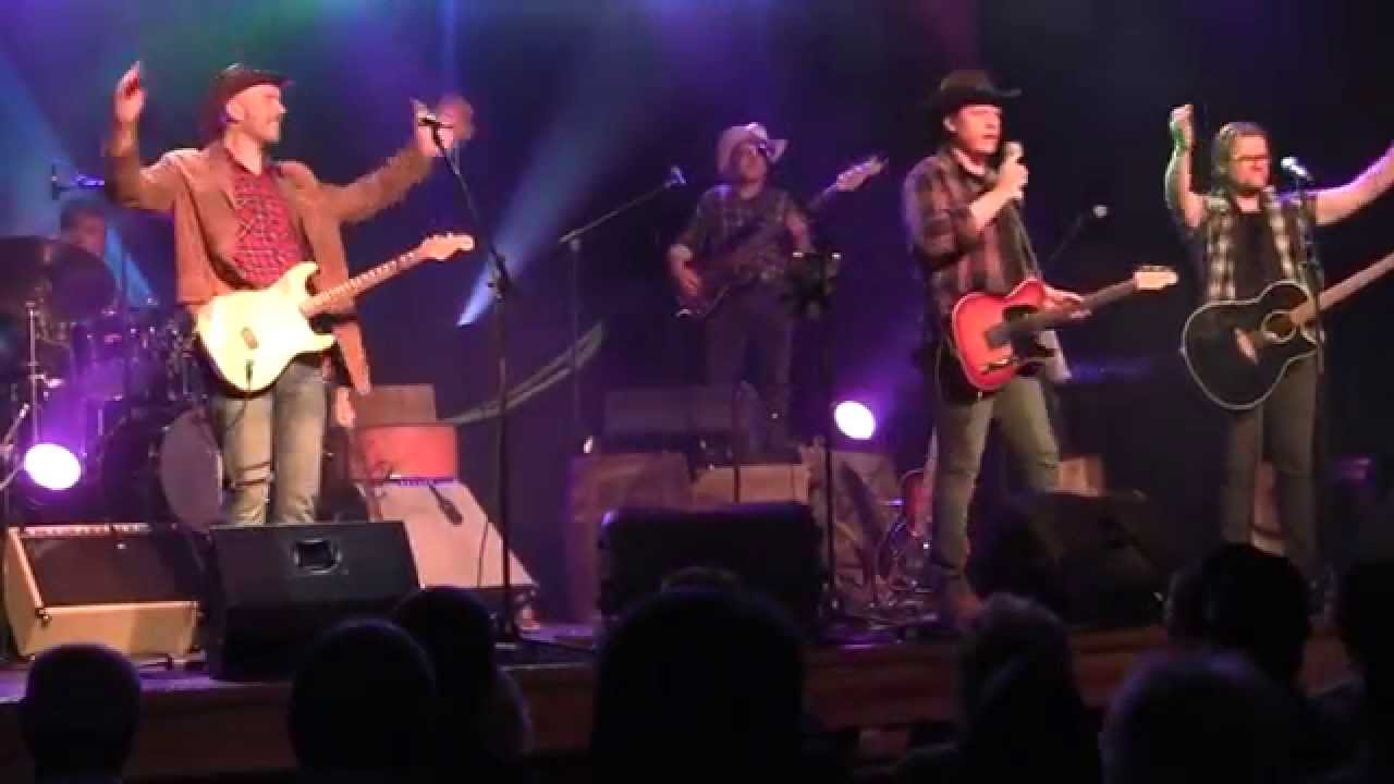 Creedence Tribute - Midnight Special background