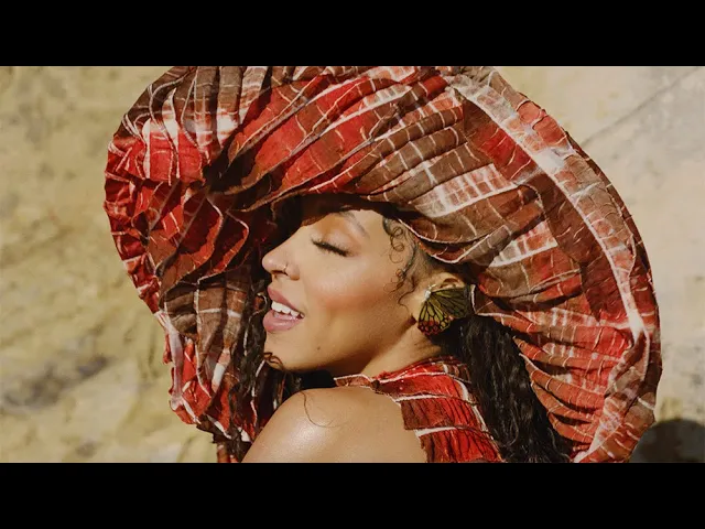 Tinashe - Pasadena ft. Buddy (Official Music Video) background