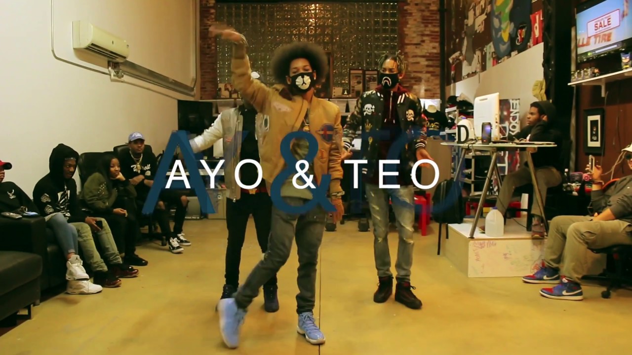 21 Savage - X ( Official Dance Video ) | @ZayHilfigerrr @Shmteo_ @Ogleloo background