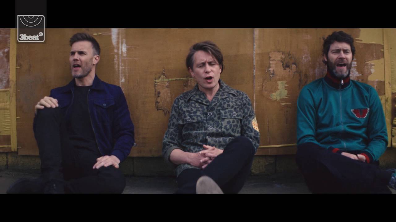 Sigma ft. Take That - Cry (Official Music Video) background