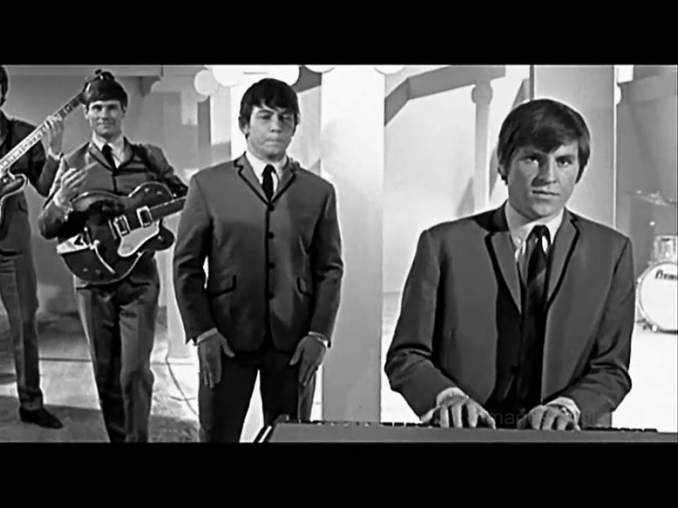 The Animals - House of the Rising Sun (1964) + clip comp. 60 YEARS ❤ 🎶⭐ backdrop