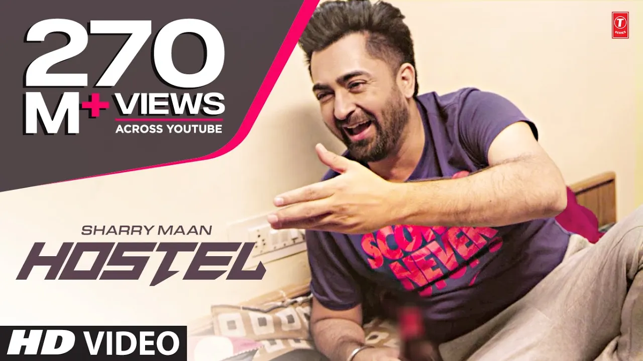 Hostel Sharry Mann Video Song | Parmish Verma | Mista Baaz | New Punjabi Song 2017 | Punjabi Song background