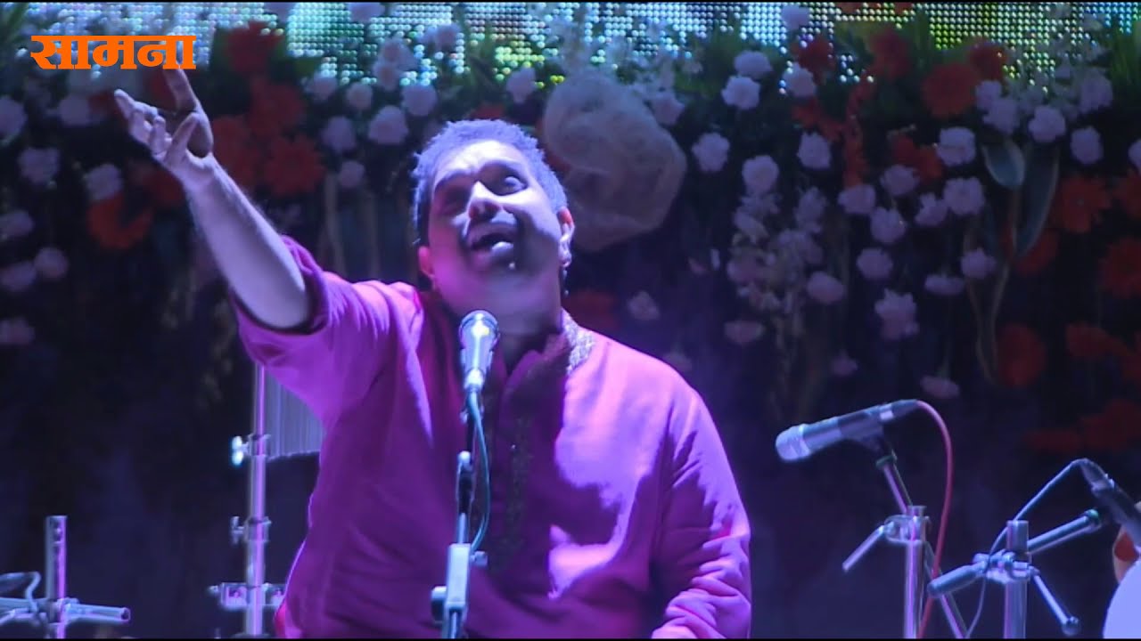 #shankarmahadevan #classical #song #uddhavthackeray #ashadhivari ऐकावा विठ्ठल, पहावा विठ्ठल