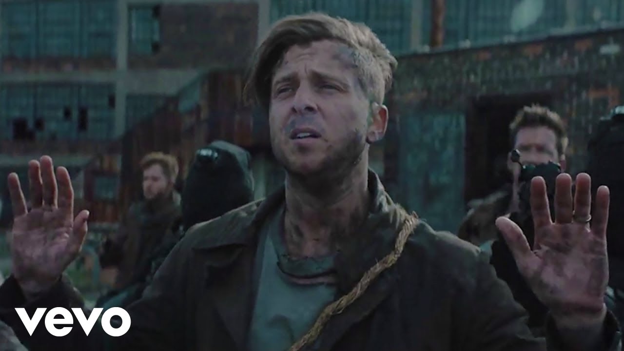 OneRepublic - Start Again ft. Logic (Official Music Video) background