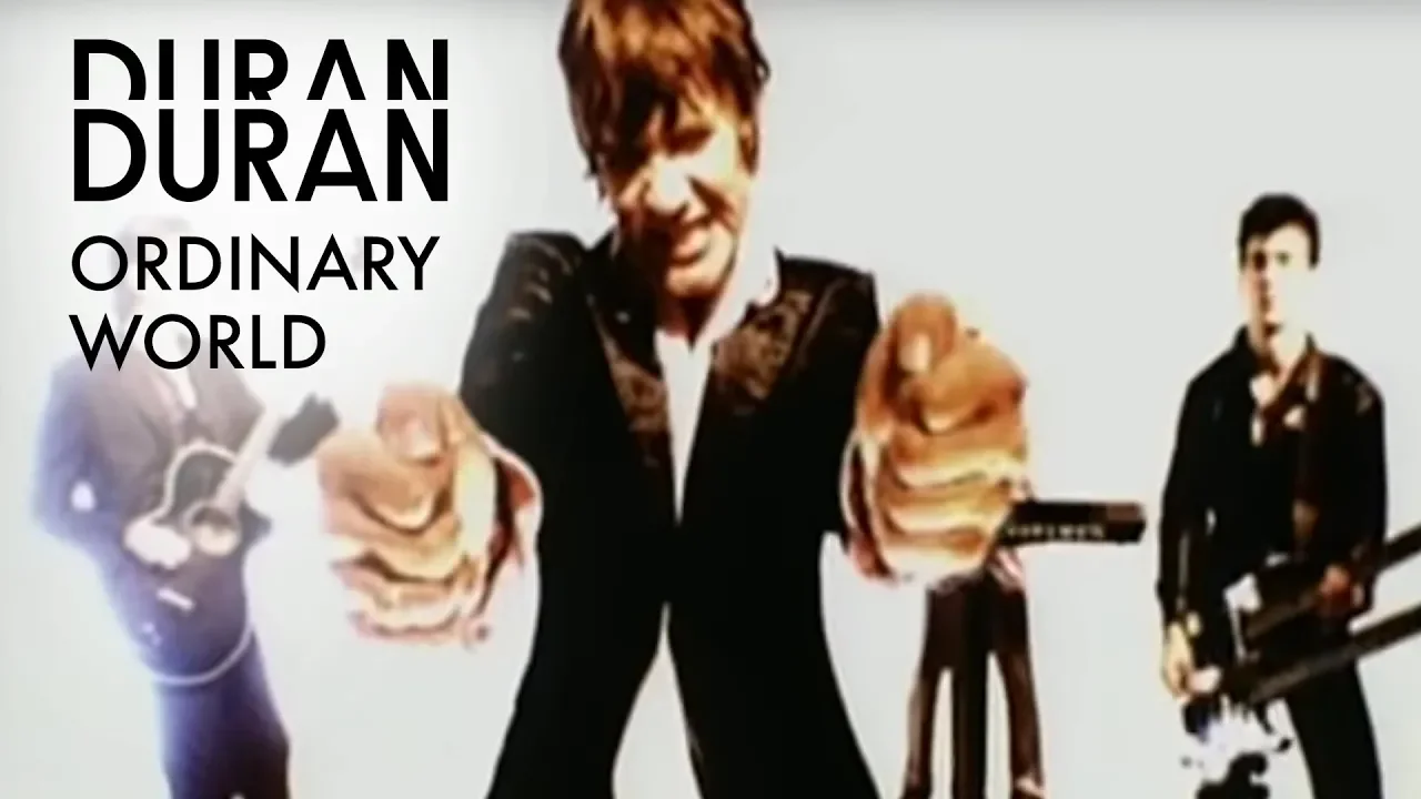 Duran Duran - Ordinary World (Official Music Video) background