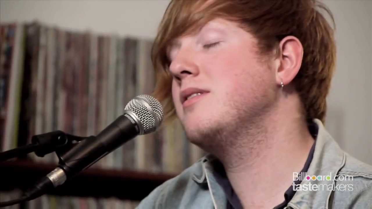 Two Door Cinema Club - "What You Know" Billboard Tastemakers Session backdrop