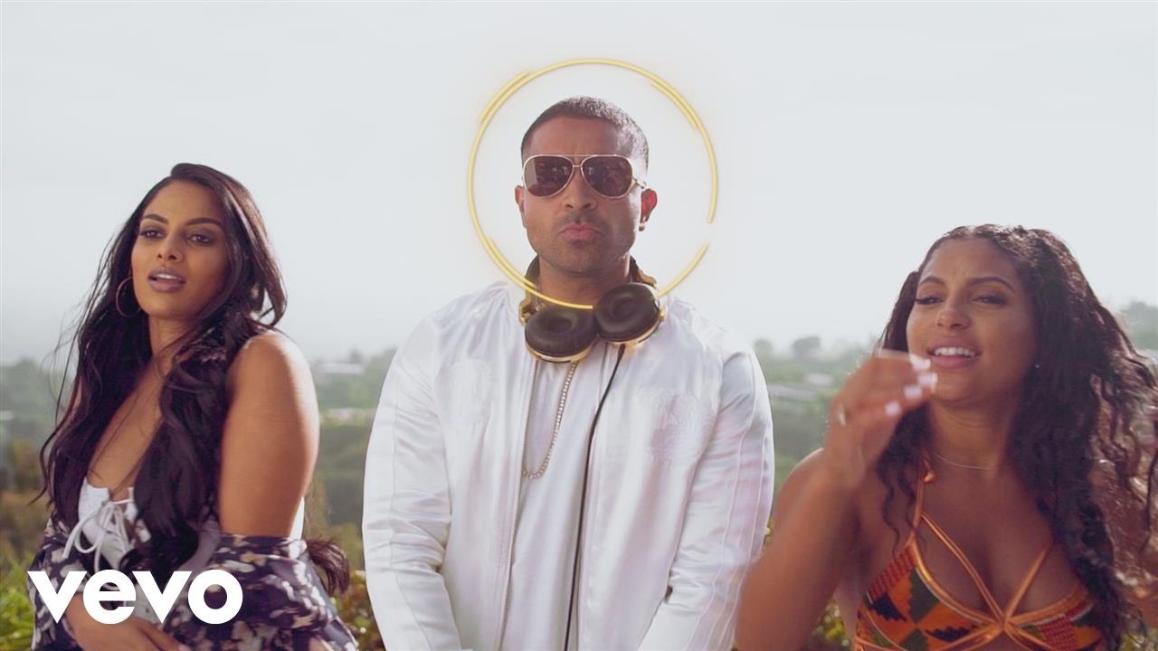 Jay Sean - Do You Love Me (Official Video) background