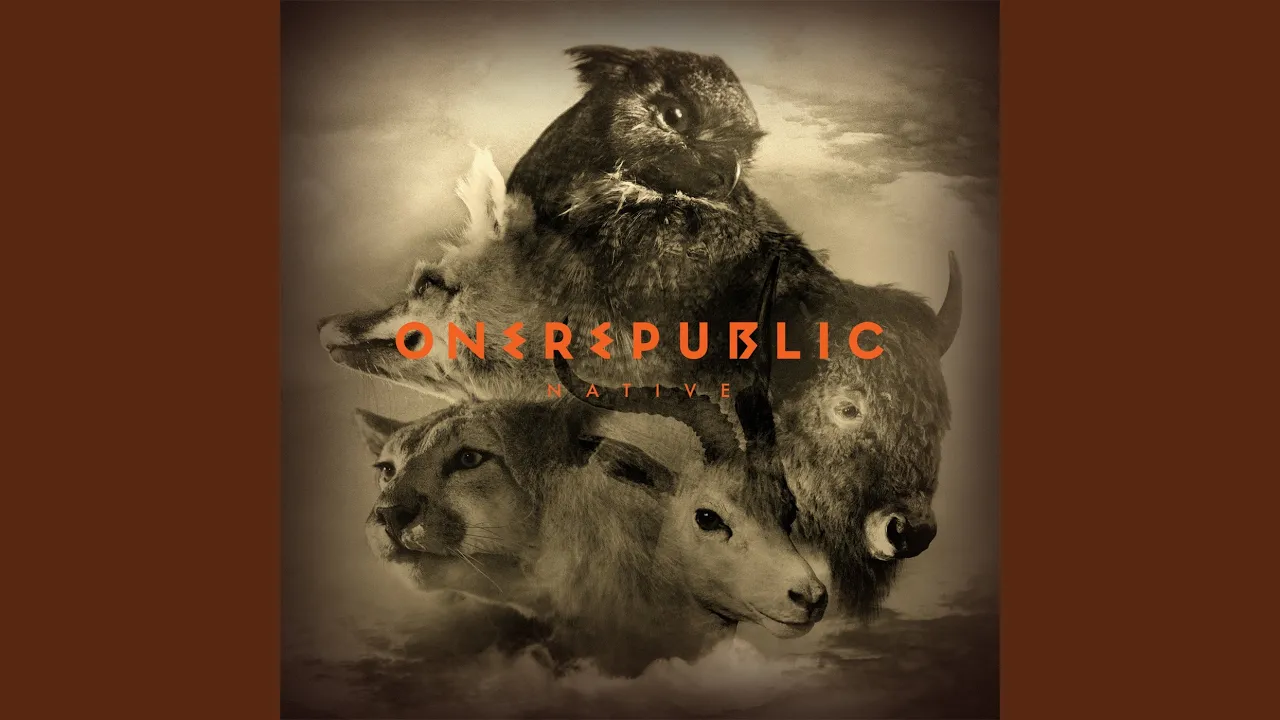 If I Lose Myself (Alesso vs OneRepublic) background