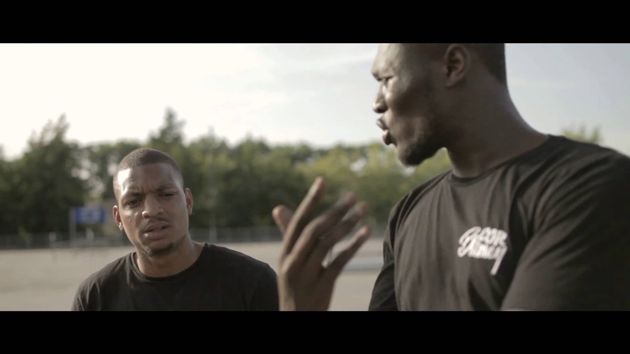 STORMZY - NOT THAT DEEP background