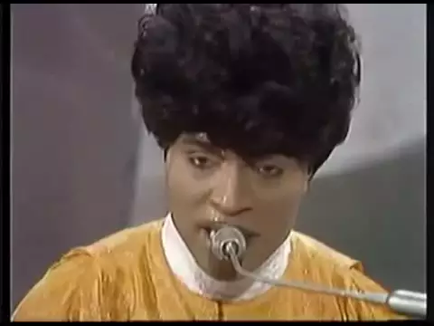 Tom Jones and Little Richard - Rock 'n' Roll Medley - (1969) (Live) background