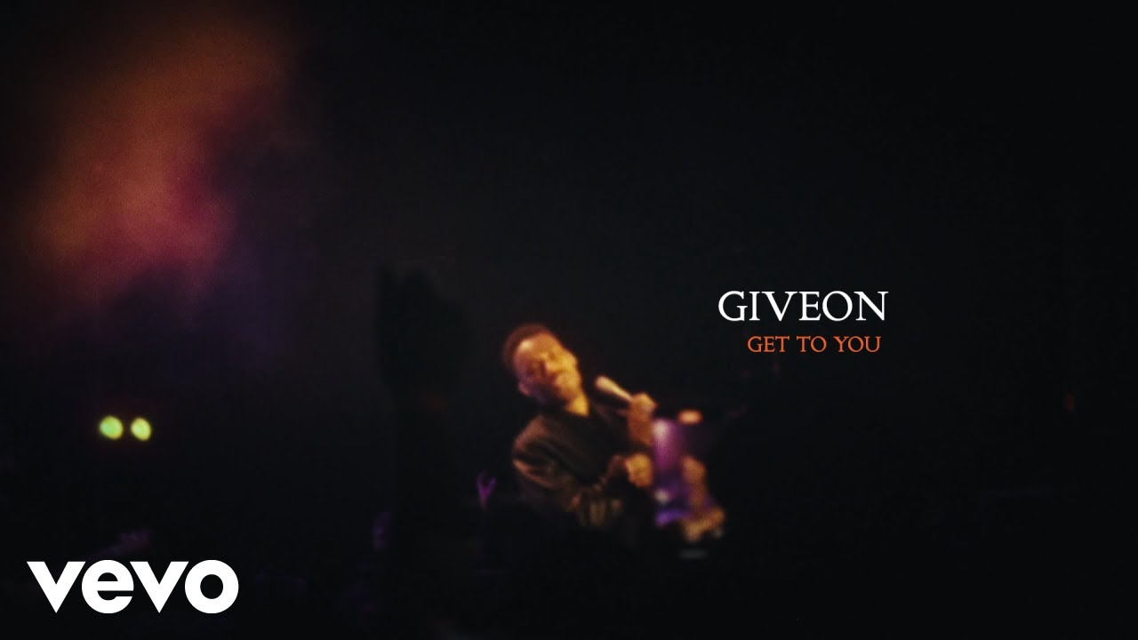 Giveon - Get To You (Official Lyric Video)