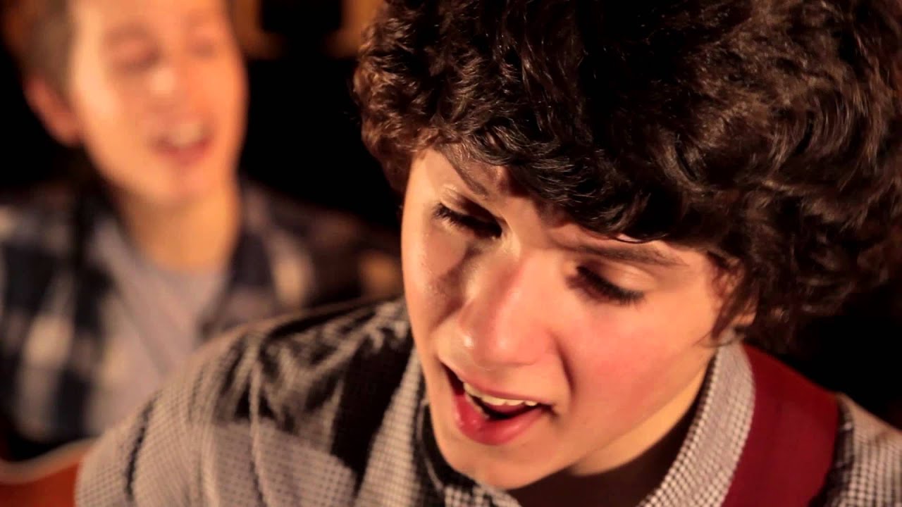 I Knew You Were Trouble - Taylor Swift (The Vamps Cover) backdrop