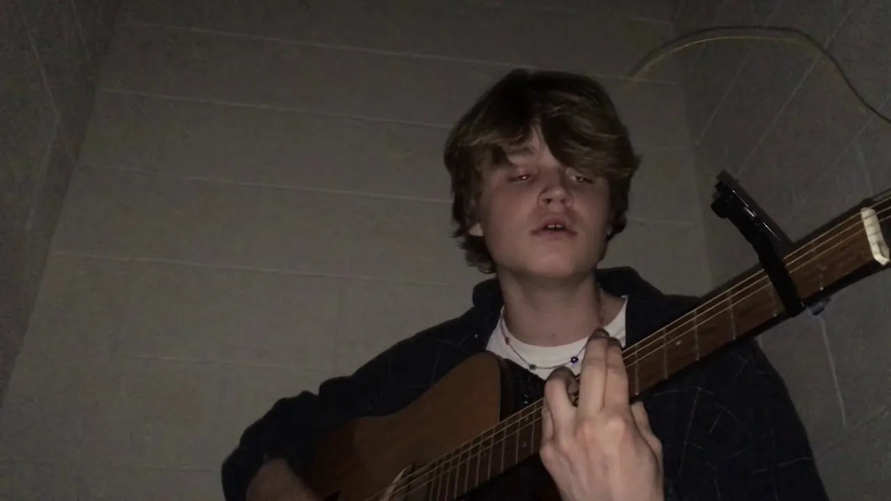 best friend- rex orange county cover backdrop