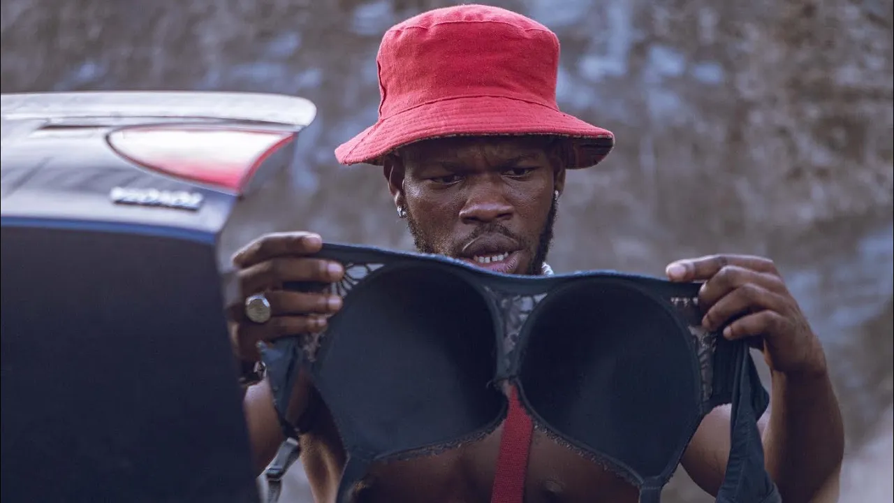 THE WASHER | Broda Shaggi | TOpe Tedela | Ton Tirin | Ibiso Victor Membere background