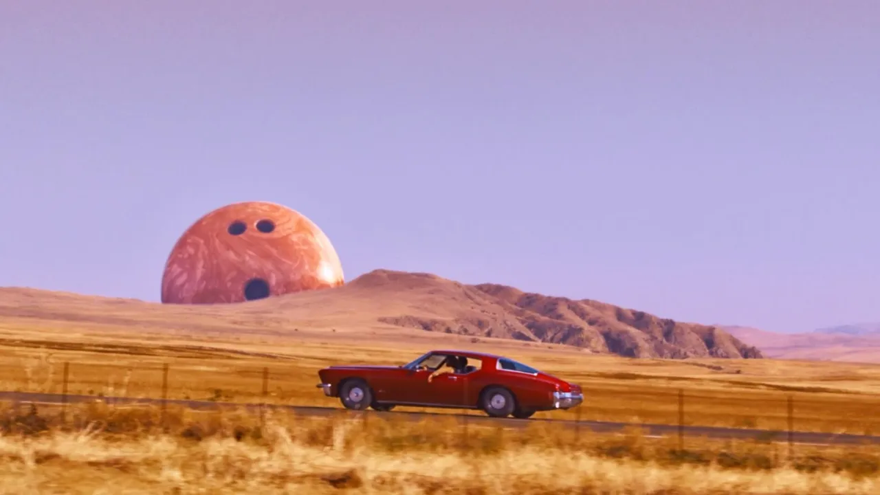 Milky Chance - The Game (Official Video) background
