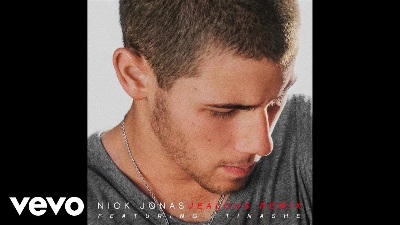 Nick Jonas - Jealous (Remix) (Audio) ft. Tinashe background