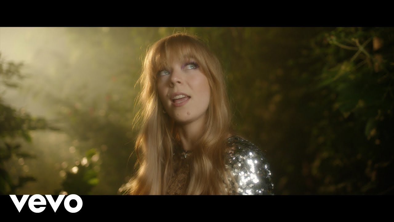 Becky Hill - Forever Young (From The McDonald's Christmas Advert 2020) background