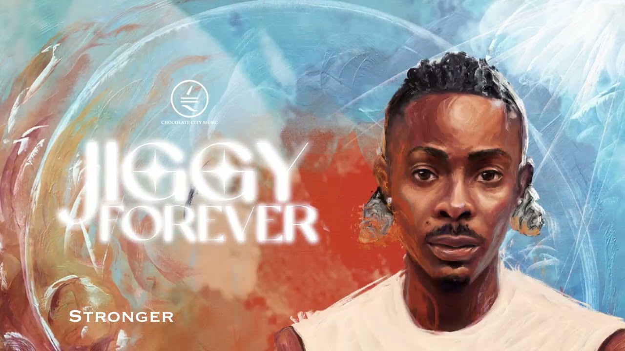 Young Jonn- Stronger (Official Audio) background