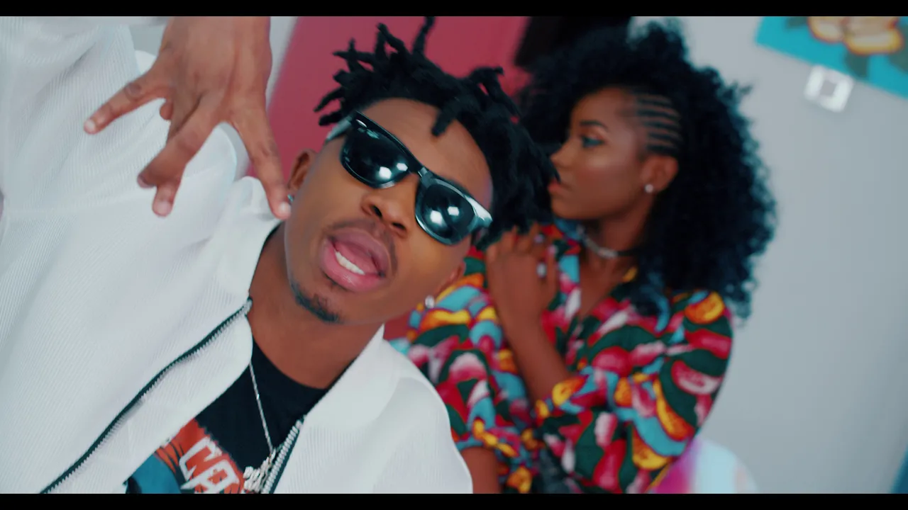 Dj Vyrusky - Never Carry Last ft Kuami Eugene & Mayorkun (Official Video) background