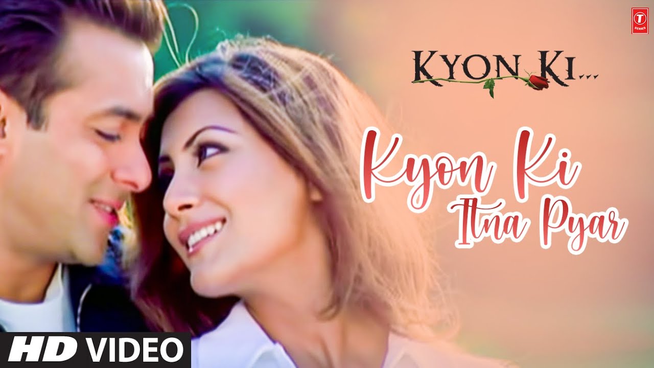 Kyon Ki Itna Pyar (Full Song) Film - Kyon Ki ...It'S Fate background