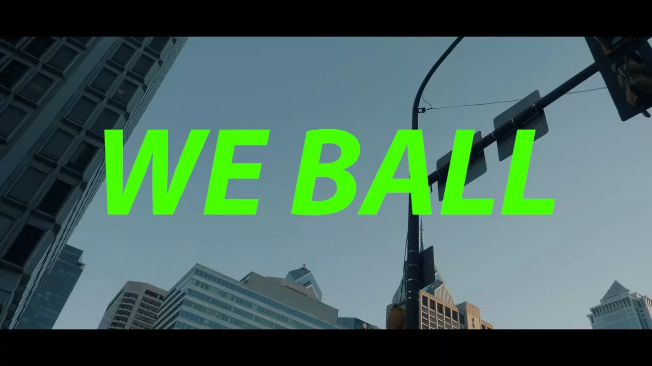 Meek Mill Ft. Young Thug - We Ball (Lifestyle Visual) background