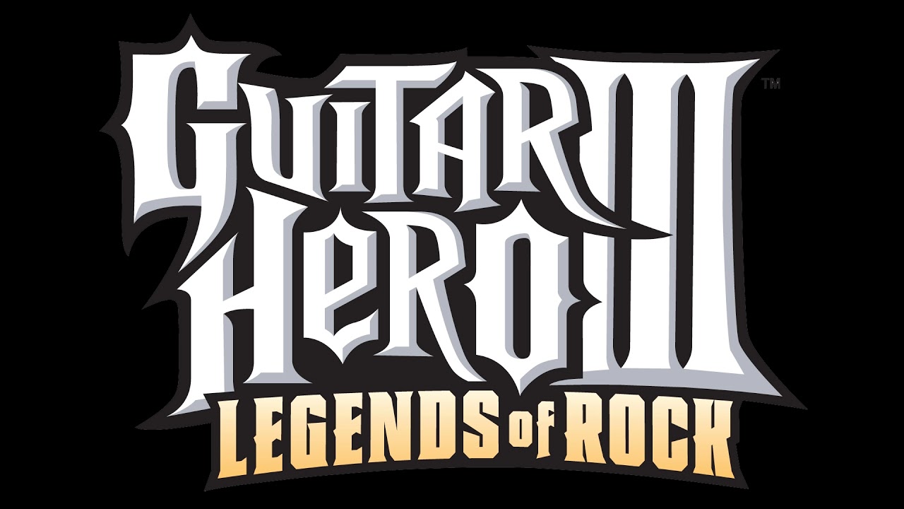 Guitar Hero III (#16) The Who (WaveGroup) - The Seeker background