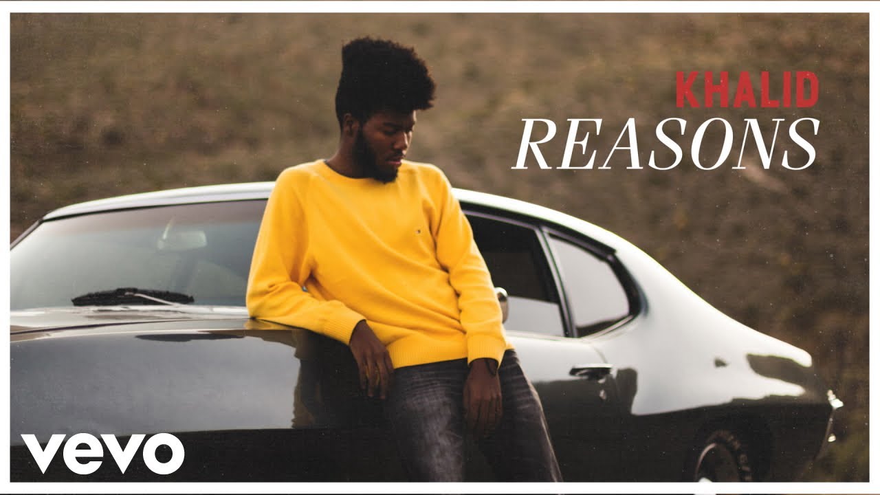 Khalid - Reasons (Audio) background