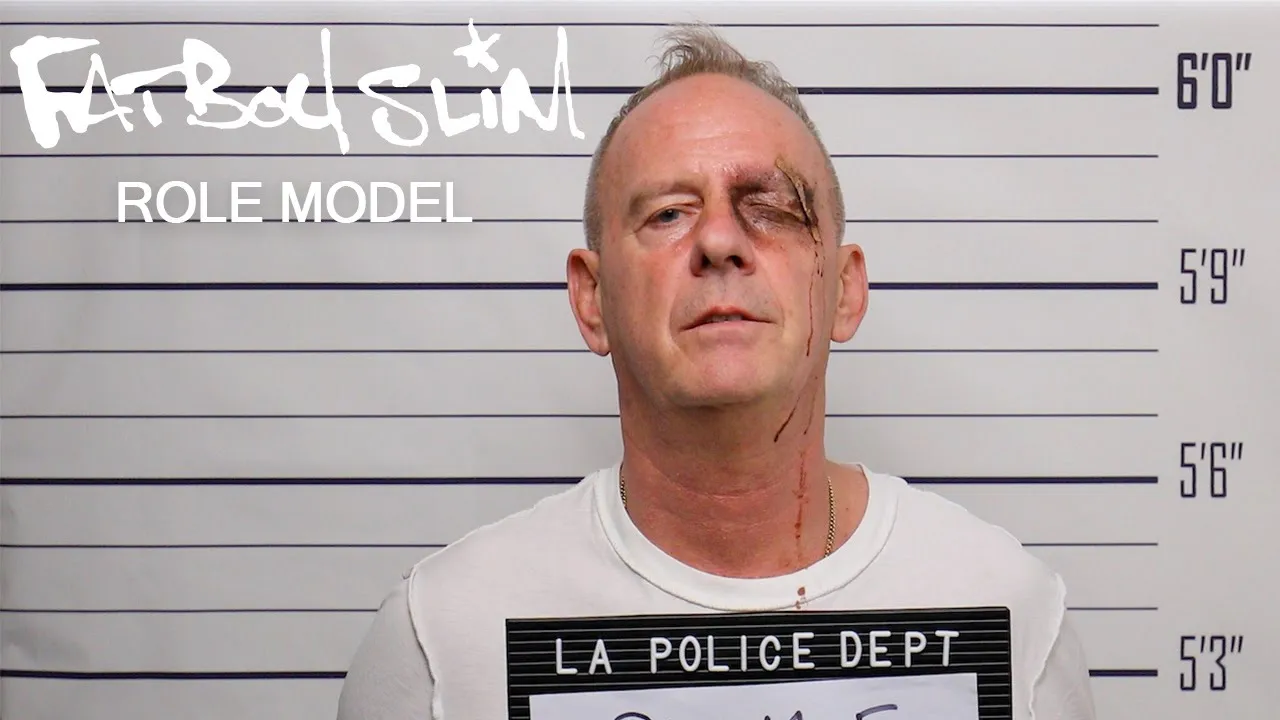 Fatboy Slim - Role Model (Official Video) background