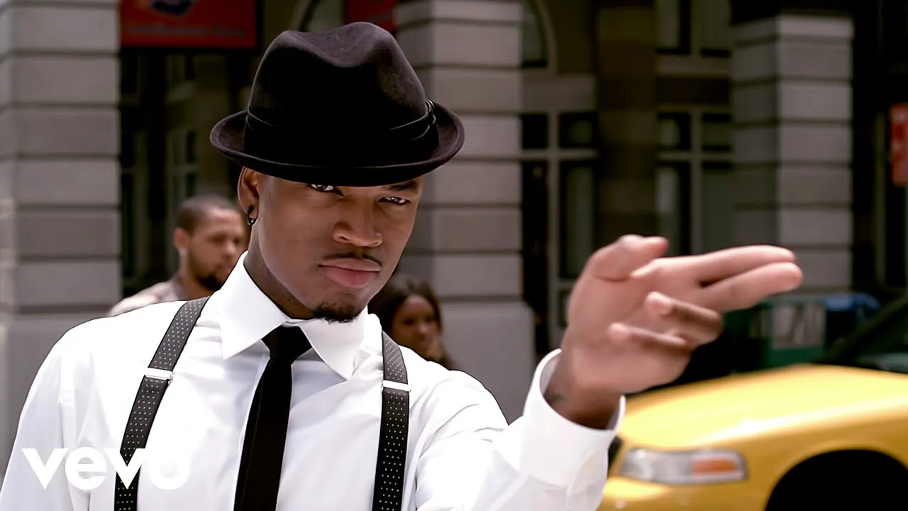 Ne-Yo - One In A Million (Official Music Video) background